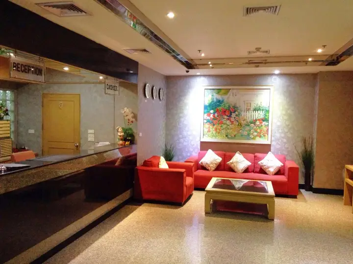 Бангкок: Lee Place Hotel