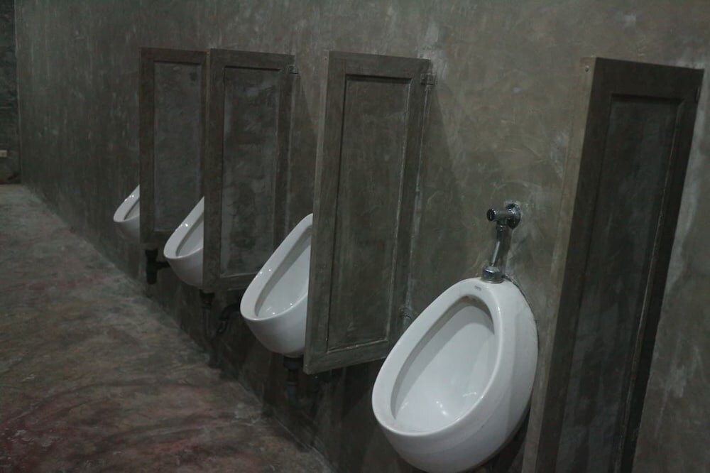Бангкок: KruDam Gym Hostel