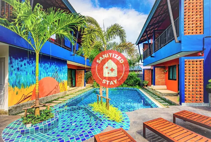 Муанг: OYO 422 Jane Homestay and Resort