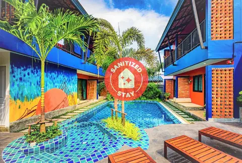 OYO 422 Jane Homestay and Resort — фото 1