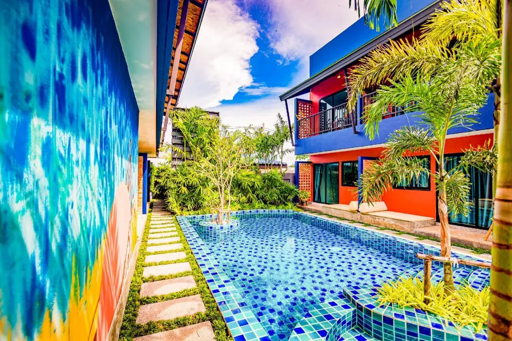 Муанг: OYO 422 Jane Homestay and Resort