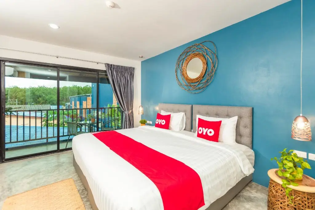 Муанг: OYO 422 Jane Homestay and Resort