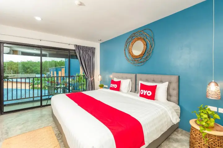 Муанг: OYO 422 Jane Homestay and Resort