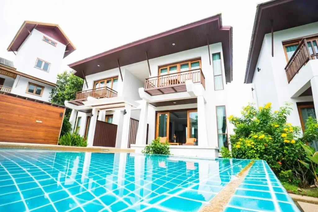 Чаам: Anyamanee Resort Cha-Am