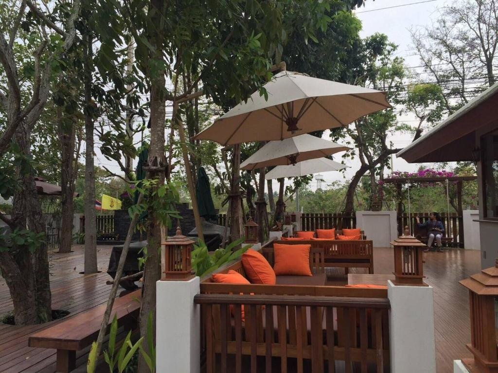 Чаам: Anyamanee Resort Cha-Am