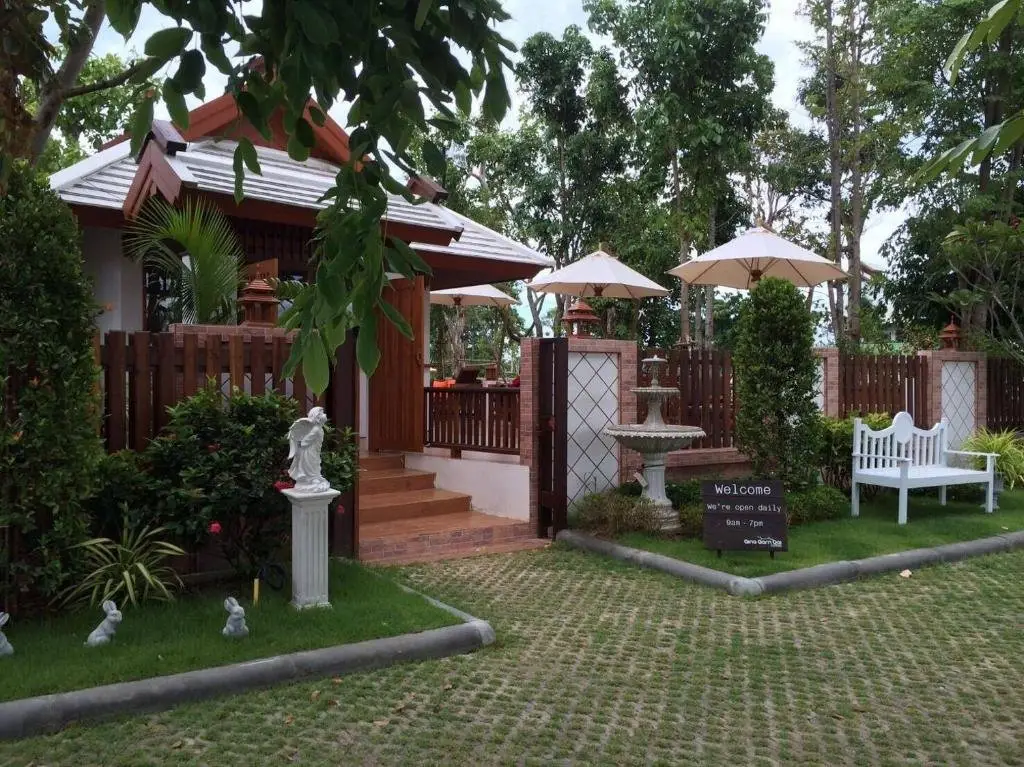Чаам: Anyamanee Resort Cha-Am