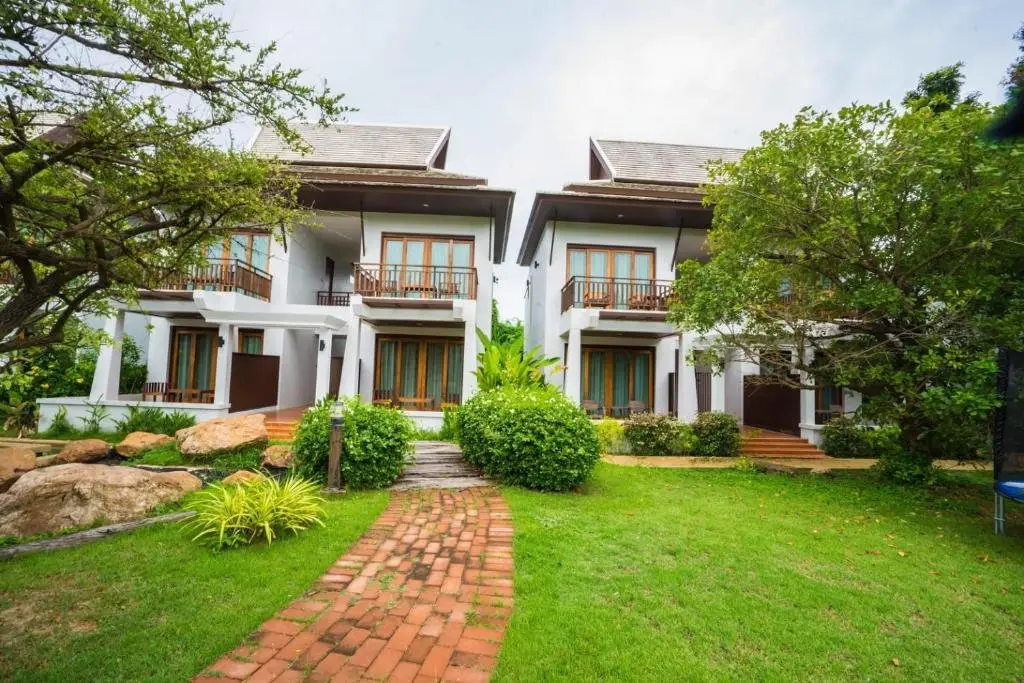 Чаам: Anyamanee Resort Cha-Am