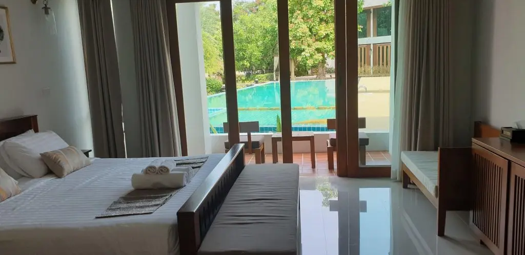 Чаам: Anyamanee Resort Cha-Am