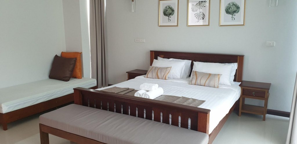 Чаам: Anyamanee Resort Cha-Am