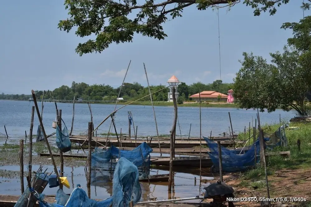 Ban Phaeng: Khun Naparn Resort
