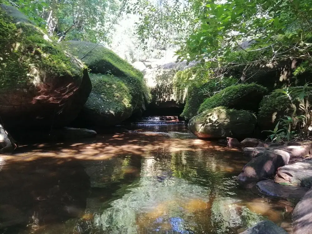 Ban Phaeng: Khun Naparn Resort