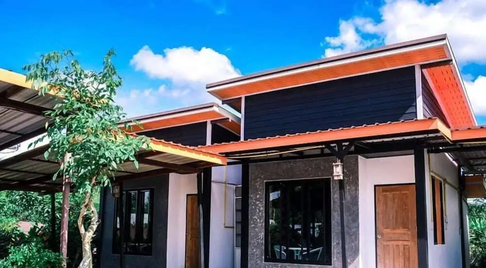 Ban Phaeng: Khun Naparn Resort