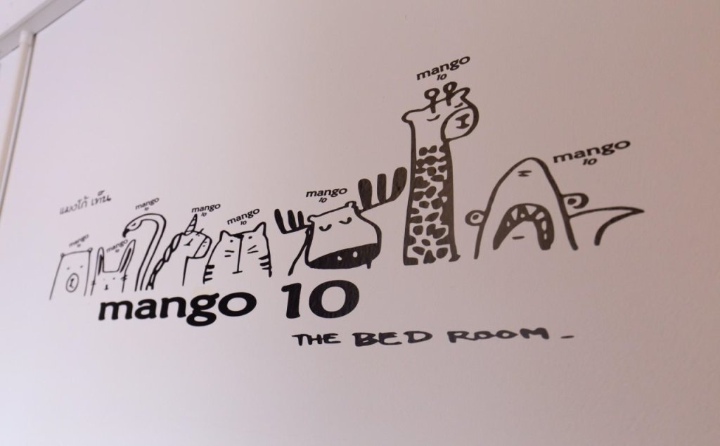 Бангкок: Mango 10 House