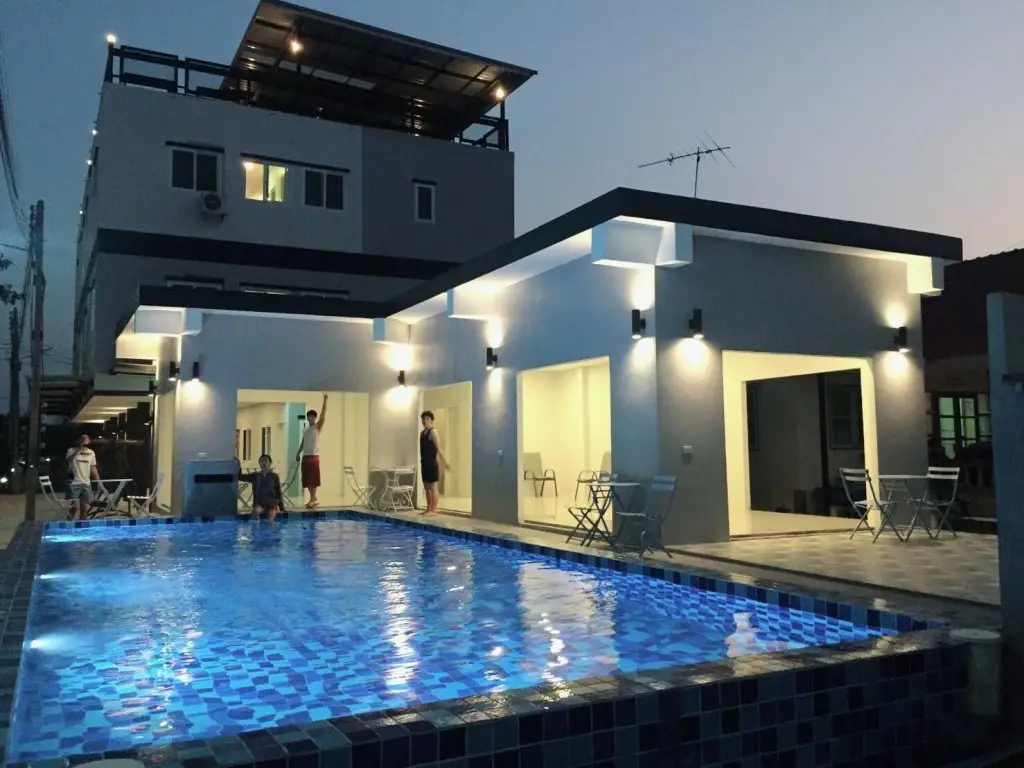 Тха-Май-Руак: Rim Nam Riva Resort