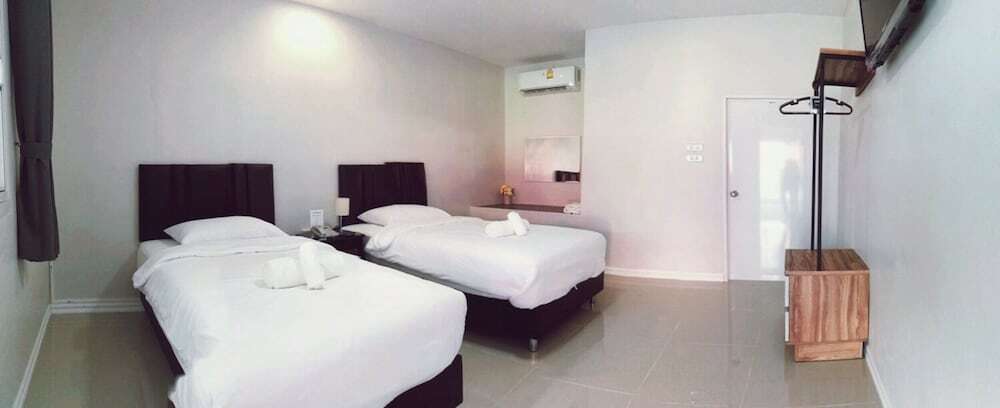 Лоэй: Muang Loei Airport Hotel