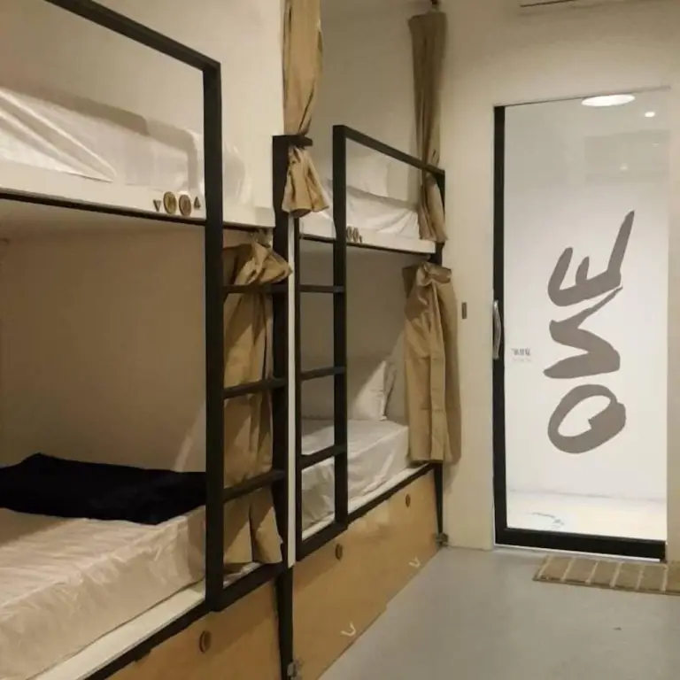 Столичный район Чантхабури: Chan Backpacker Hostel