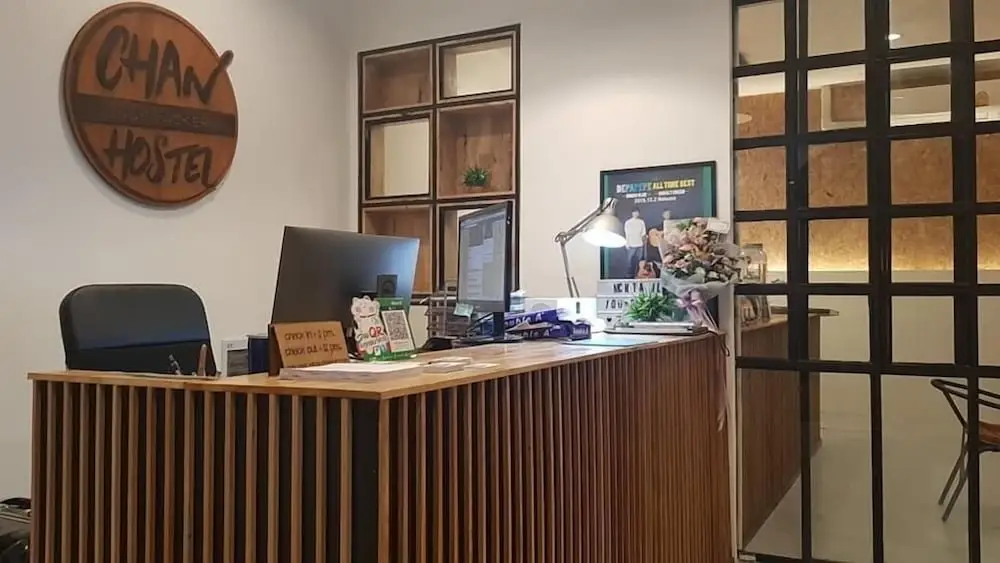 Столичный район Чантхабури: Chan Backpacker Hostel