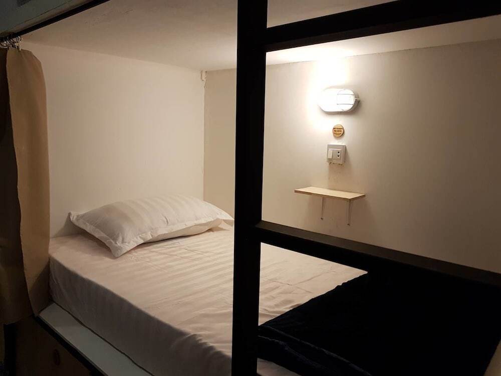 Столичный район Чантхабури: Chan Backpacker Hostel