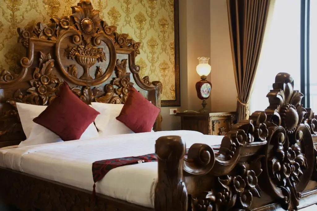 Кхлонг-Янг: Chunlee Grand Hotel