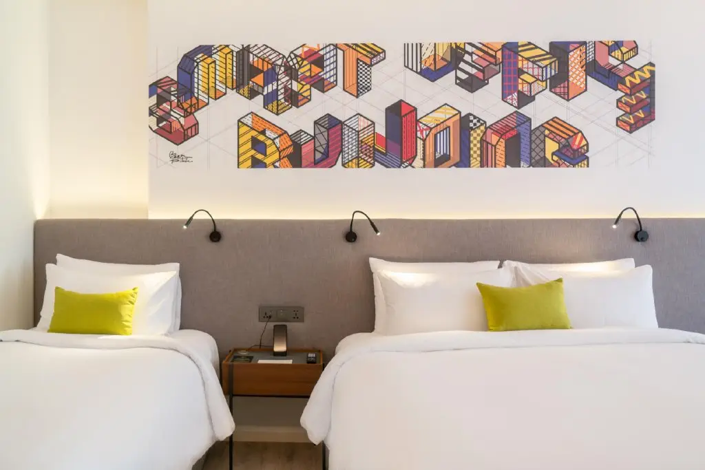 Бангкок: Triple Y Hotel