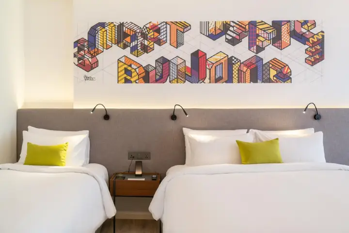 Бангкок: Triple Y Hotel