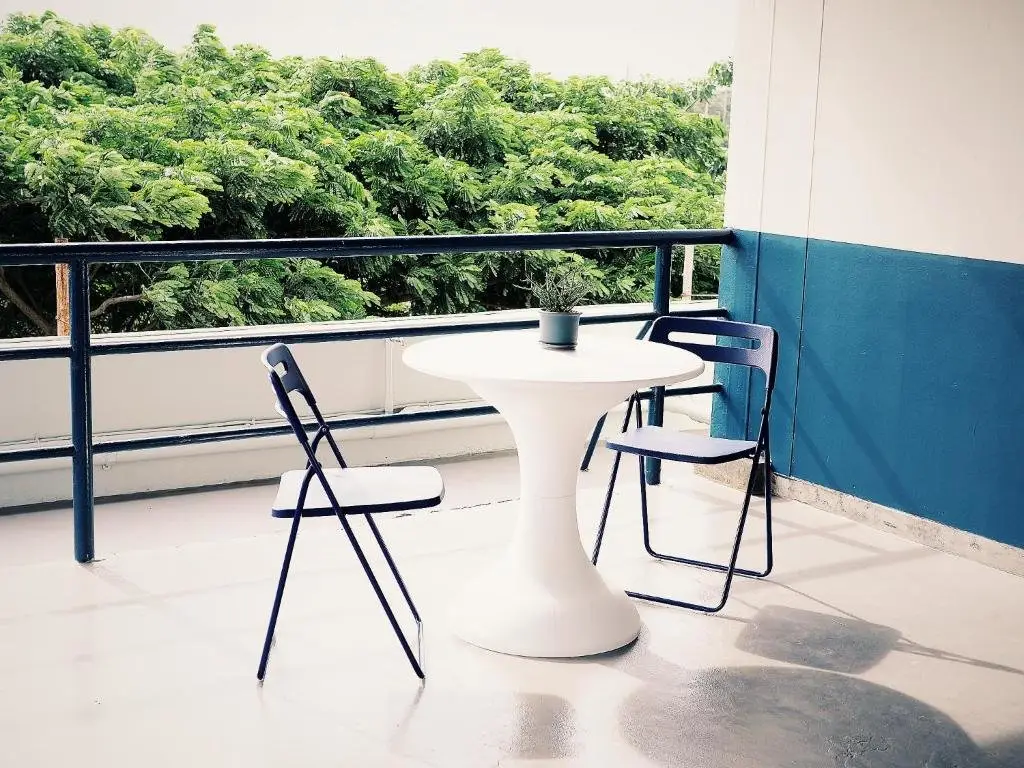 Бангкок: Yamyen Hostel