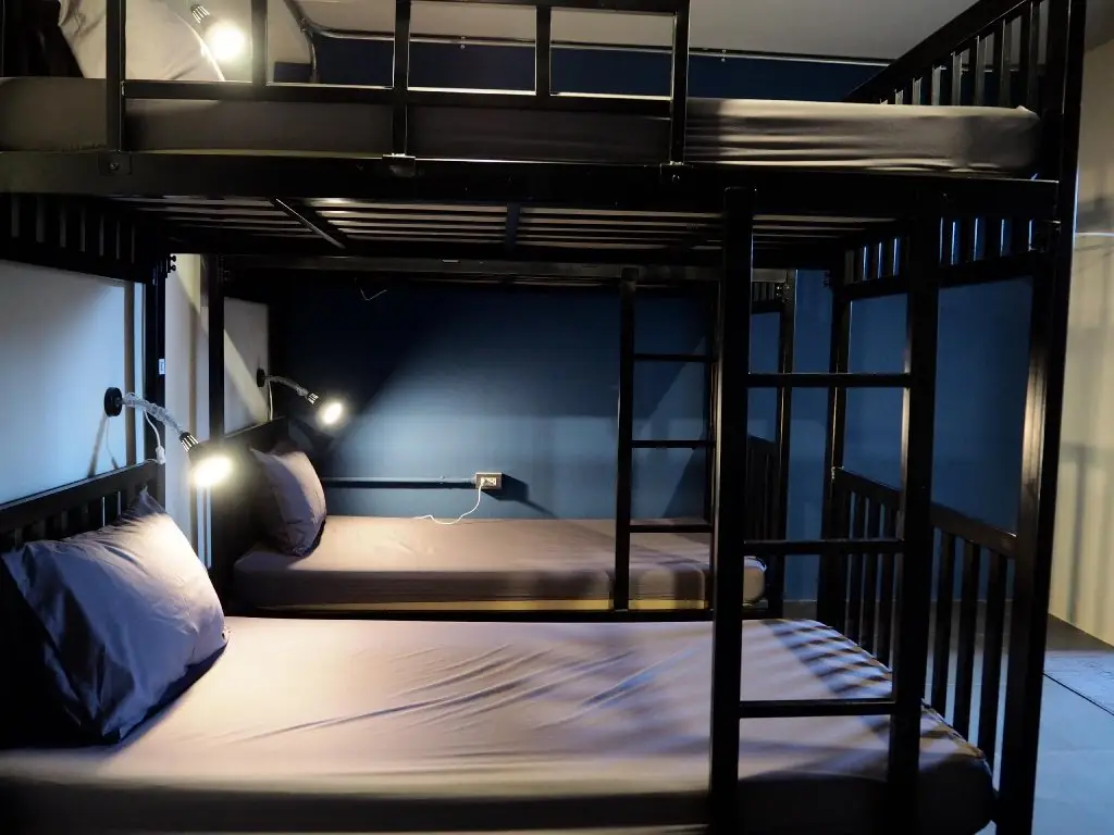 Бангкок: Yamyen Hostel