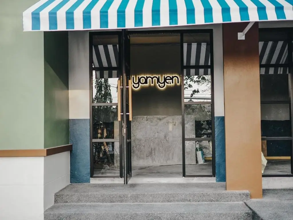 Бангкок: Yamyen Hostel