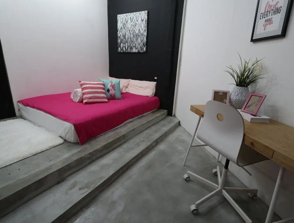 Бангкок: The Platform 3/4 Poshtel