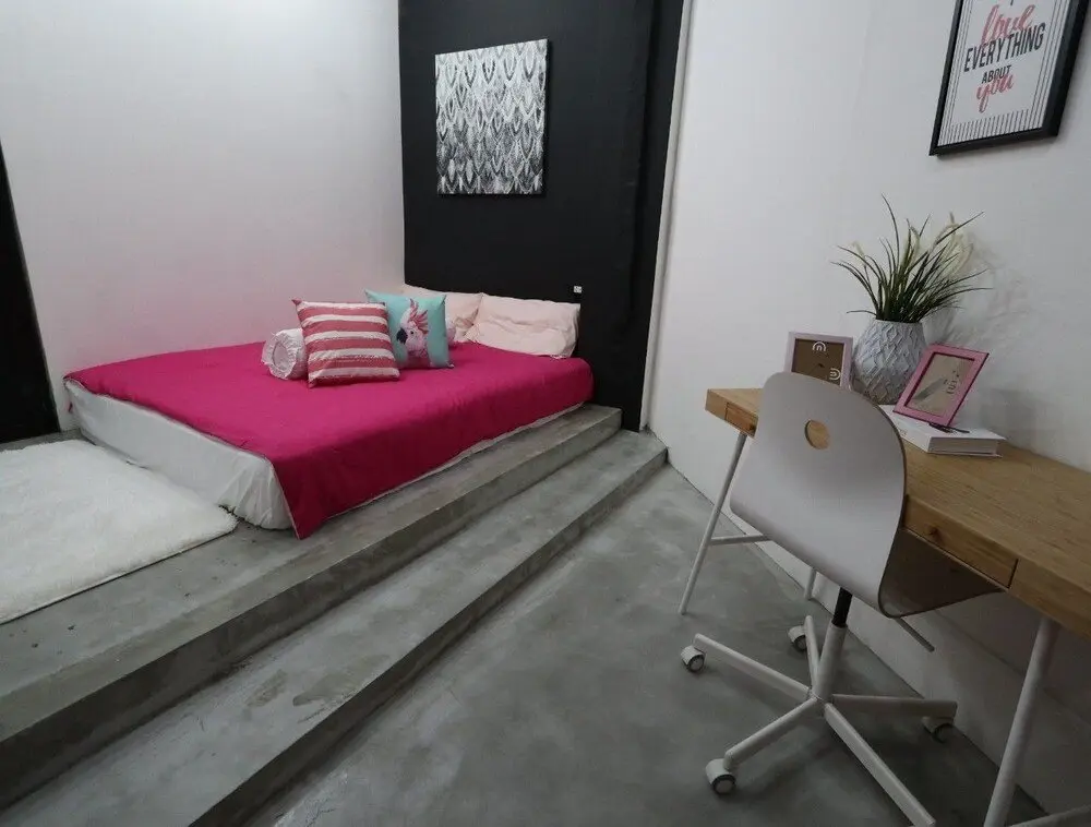 Бангкок: The Platform 3/4 Poshtel