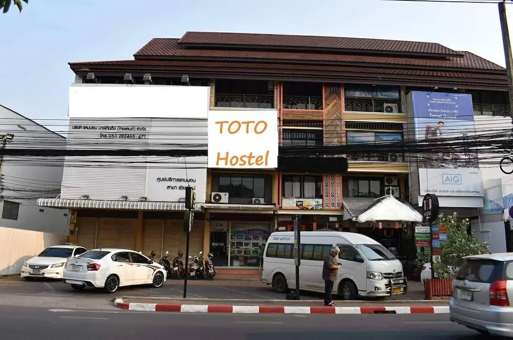 Чиангмай: Toto Hostel Chiangmai