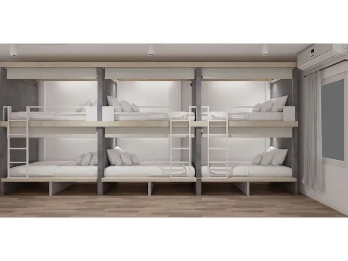 Бангкок: Bbnb Hostel