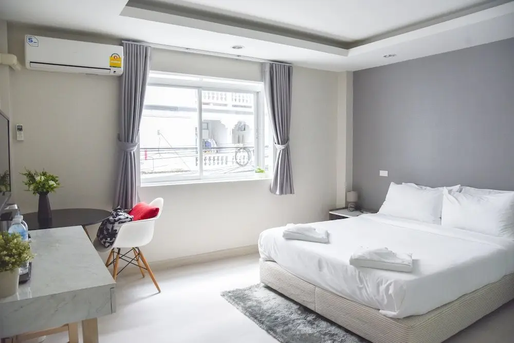 Бангкок: OHO Inn Ratchada