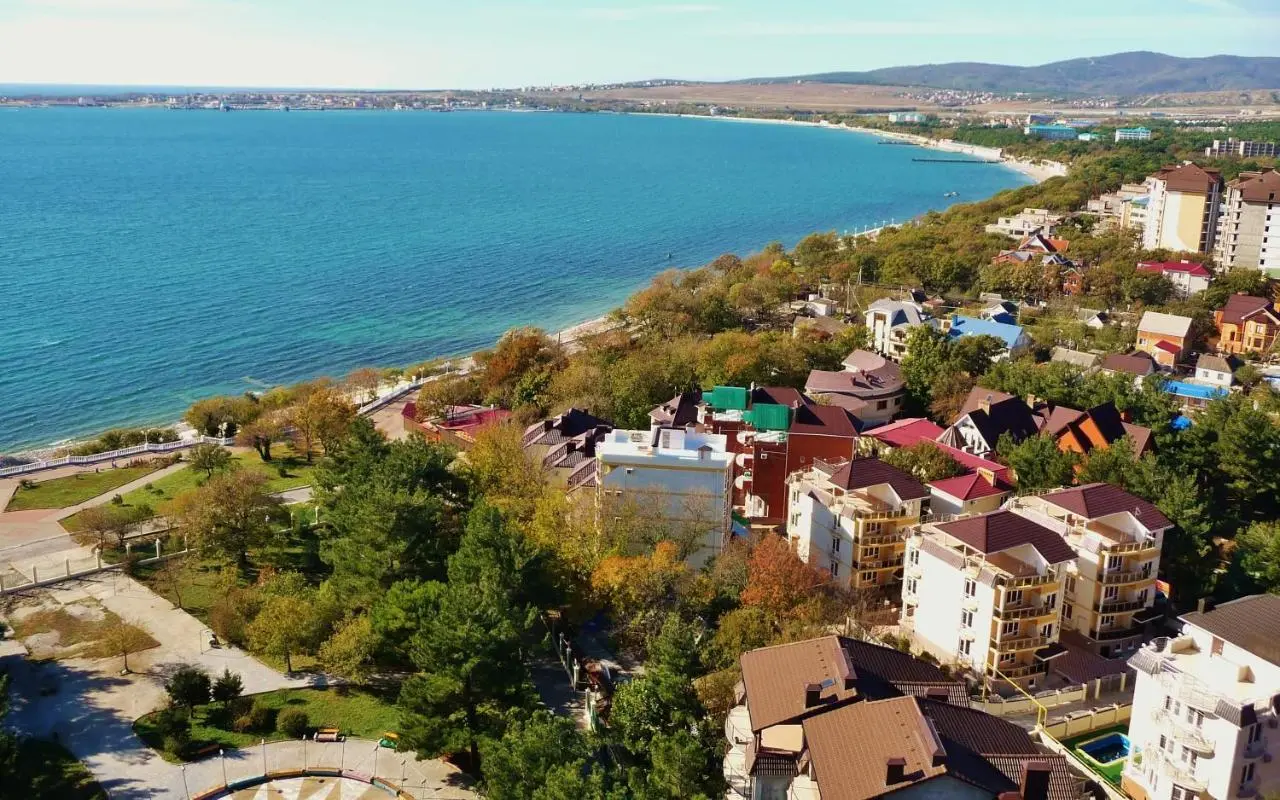 Геленджик: Отель ПОЛИНА