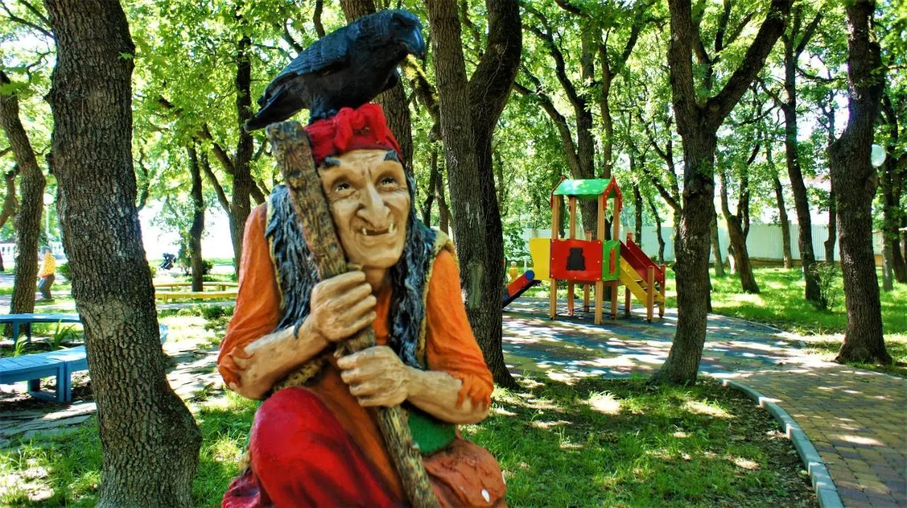 Геленджик: Отель ПОЛИНА