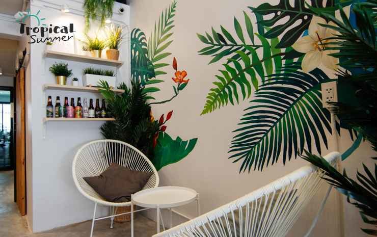 Бангкок: Tropical Summer Hostel