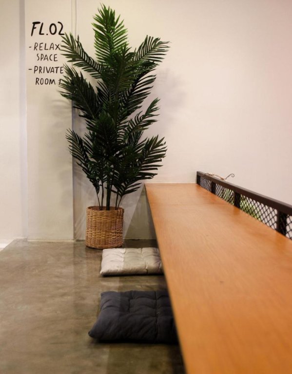 Бангкок: Tropical Summer Hostel