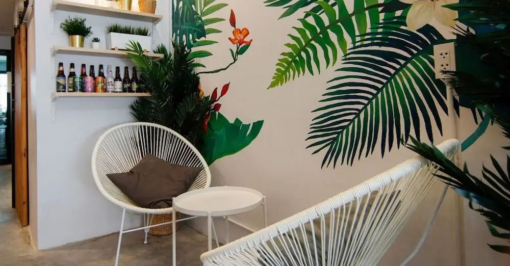Бангкок: Tropical Summer Hostel