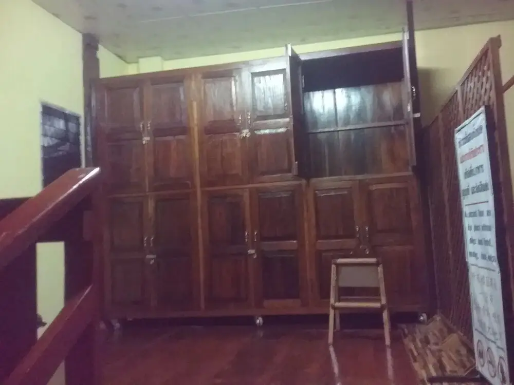 Сукотай: Arunrat GuestHouse - Hostel