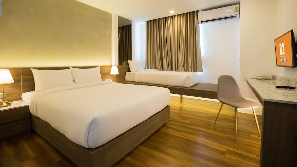 Пхитсанулок: B2 Phitsanulok Premier Hotel