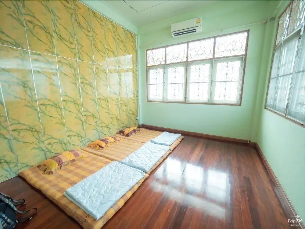 Та Кат Нгау: Charoengulpa Homestay