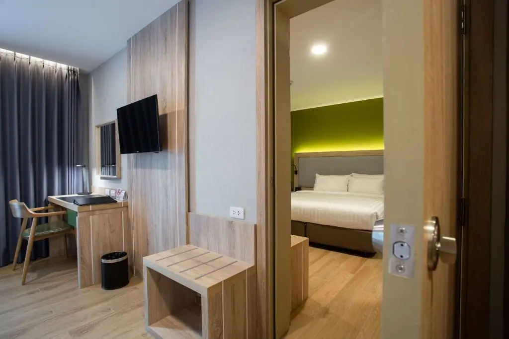 Чиангмай: Prime Square Hotel