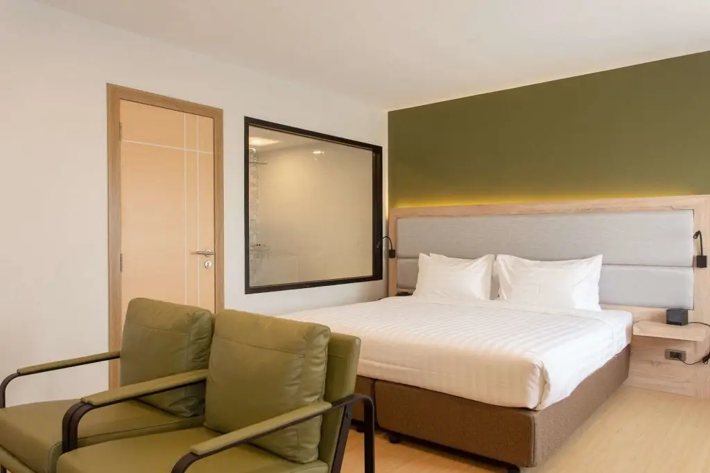 Чиангмай: Prime Square Hotel