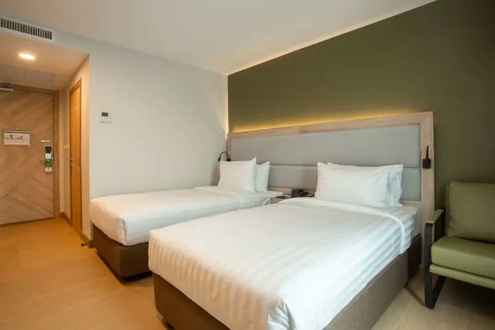Чиангмай: Prime Square Hotel