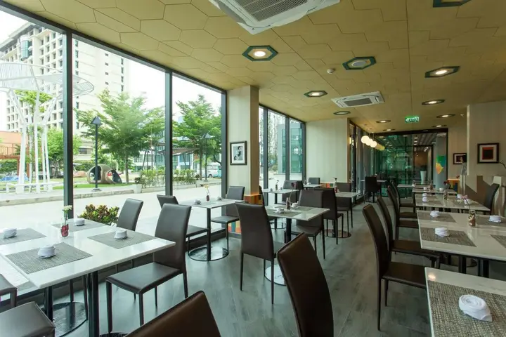 Чиангмай: Prime Square Hotel