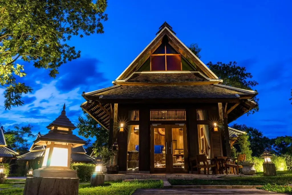 Ruean Racha Resort — фото 1