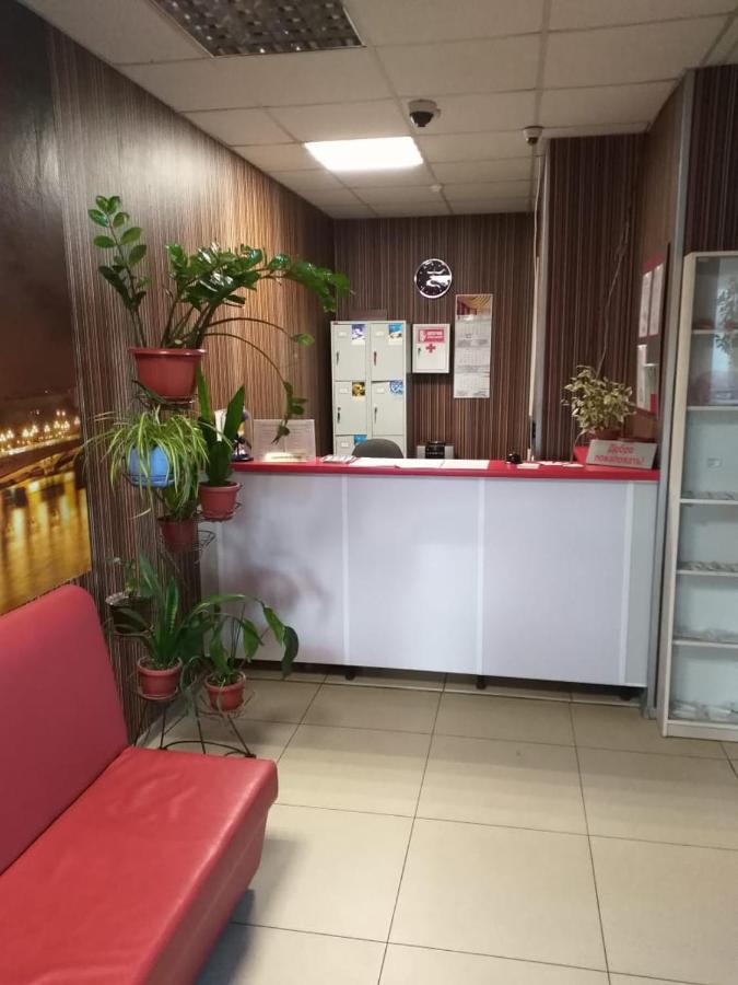 Смоленск: Mini Hotel Na Avtovokzale