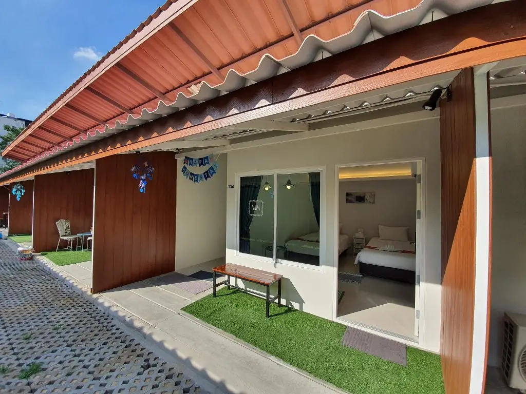 Napa Hostel Samrong Station — фото 1