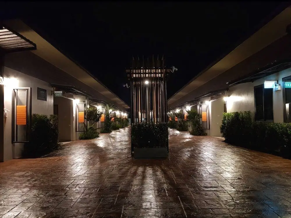 Чиангмай: Leona hotel