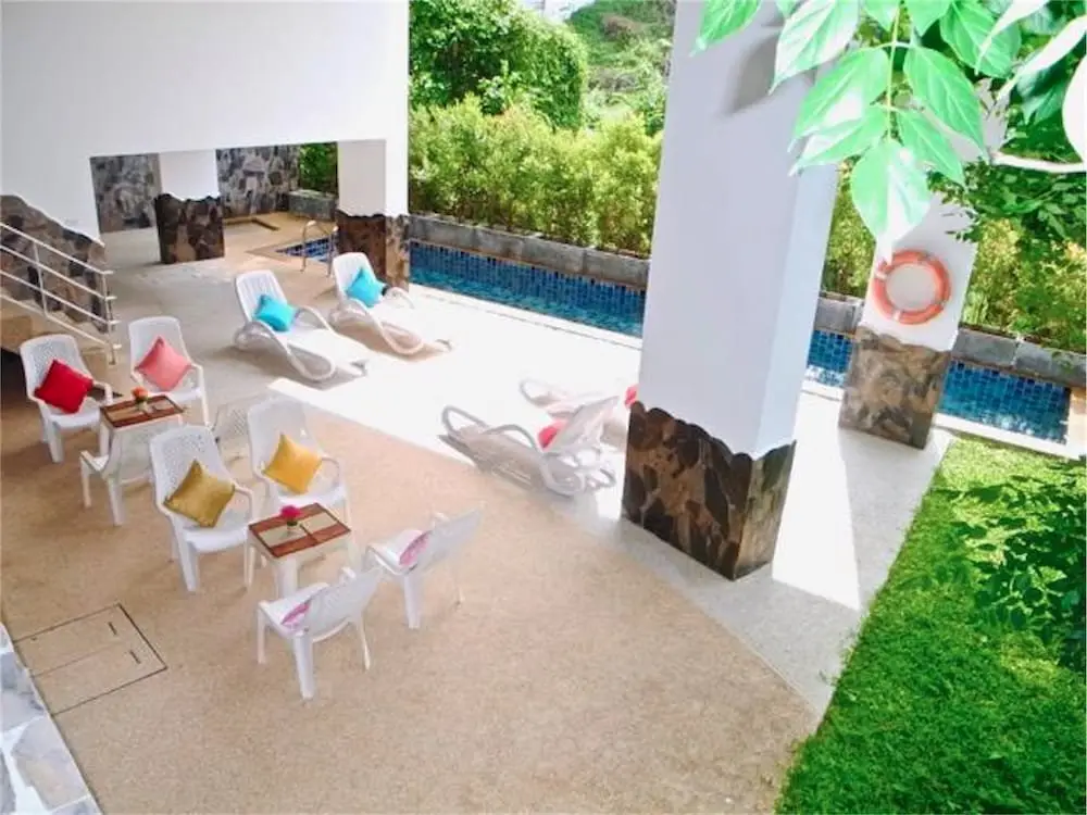 Муанг: Kata Ocean View New Apartment 1 Bedroom